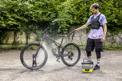 Nízkotlakový čistič OC 4 + Bike Kit