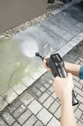 Vysokotlakový čistič K 3 Premium Power Control