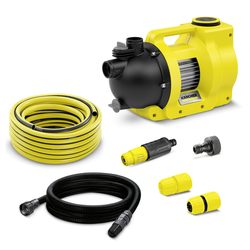 Záhradné čerpadlo BP 5.000 Garden Set Plus
