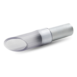 Štandardná PVC hubica DN40