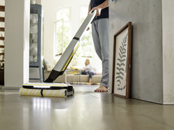 Čistič tvrdých podláh FC 7 Cordless Plus