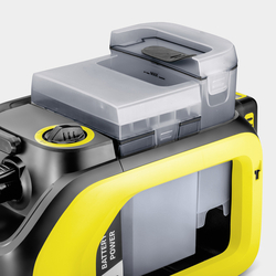 Batériový tepovač SE 3-18 Compact Battery Set