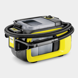 Batériový tepovač SE 3-18 Compact Battery Set