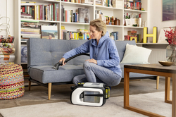 Tepovač SE 3-18 Compact Home Battery Set