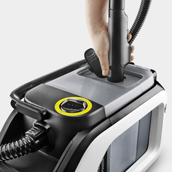 Tepovač SE 3-18 Compact Home Battery Set
