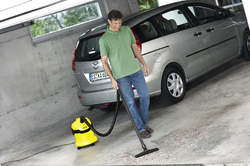 Papierové filtračné vrecká pre WD,MV 2, 5 ks