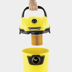 Patrónový filter WD/SE