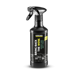 Zamatovo matné ošetrenie kabíny, 500ml