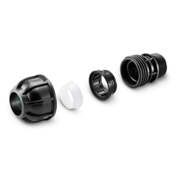 Pripájací adaptér pre nasávacie potrubia 1" (25 mm)