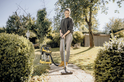 Fleecové filtračné vrecká KFI 487 pre WD 4/5/6