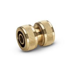 Mosadzná hadicová spojka 1/2" a 5/8"