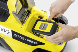 Kosačka na trávu LMO 18-33 Battery