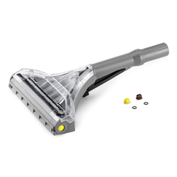 Flexibilná podlahová hubica Puzzi, 240 mm samostatná
