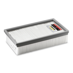 Plochý skladaný filter Safety/HEPA PTFE H