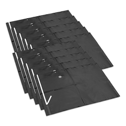 Plastové vrecko na bezprašnú likvidáciu, 10 Kus(y), NT 25, NT 35, NT 40, NT 45, NT 55, NT 361, Xpert NT 360