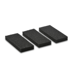 Štandardný filter odpadového vzduchu, 3 Kus(y), BV 5/1, BV 5/1 Bp, T 12, T 15, T 17