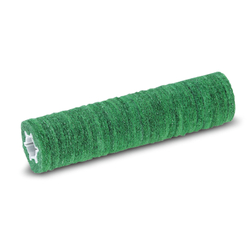 Valcový pad na dutinke, R 100, Tvrdá, Zelená, 862 mm