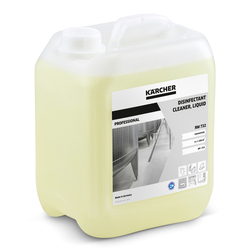 Dezinfekčný čistič, tekutá RM 732, 5l