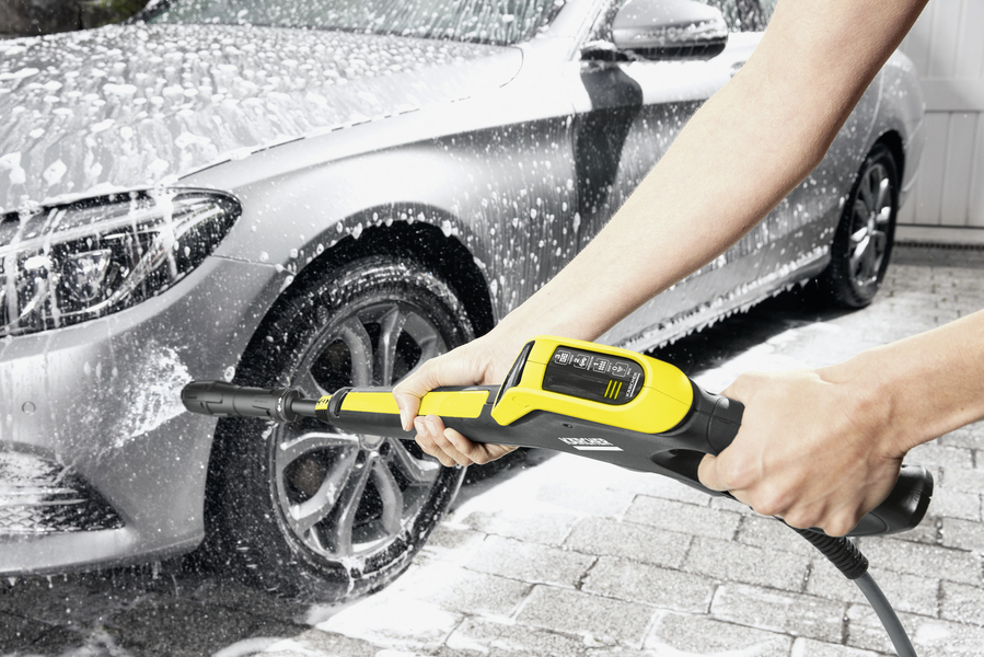 Vysokotlakový čistič K 5 Premium Power Control Flex Home