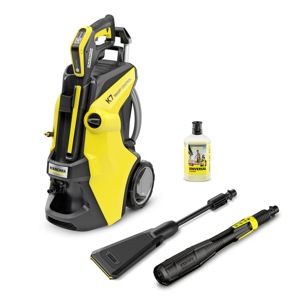 Vysokotlakový čistič K 7 Power Control Flex eco!Booster