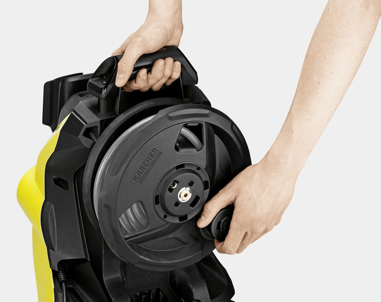 Vysokotlakový čistič K 7 Premium Smart Control Flex eco!Booster