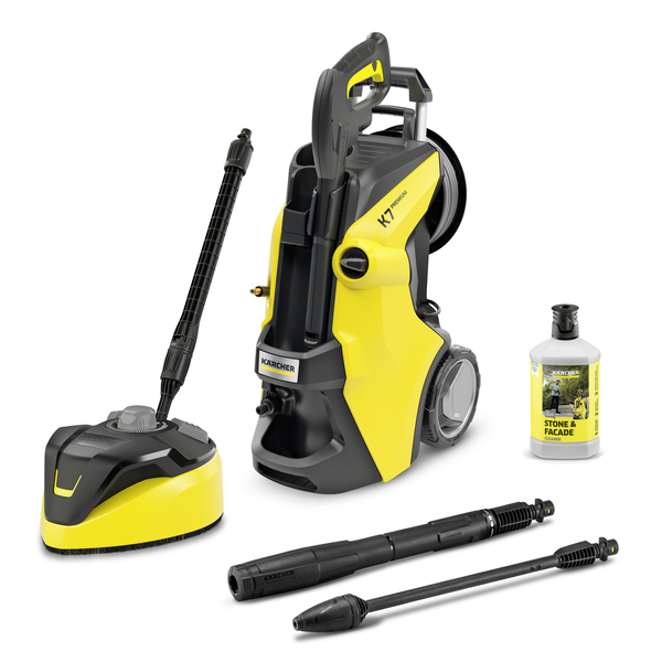 Vysokotlakový čistič K 7 Premium Power Flex Home