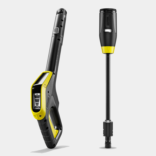 Vysokotlakový čistič K 7 Comfort Premium Connect Home