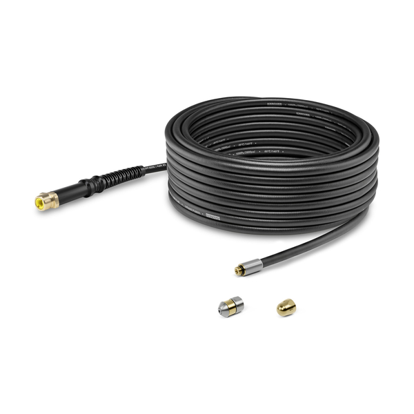 Súprava na čistenie potrubia PC 15