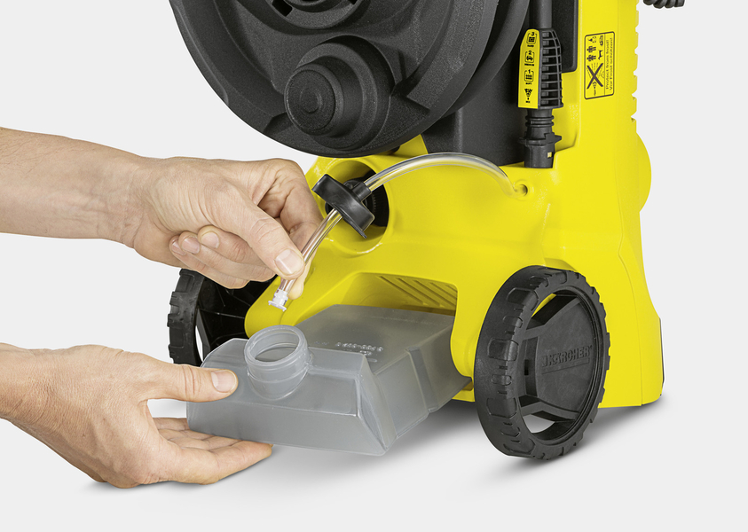 Vysokotlakový čistič K 3 Premium Power Control