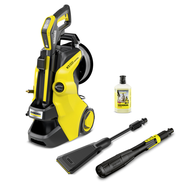 Vysokotlakový čistič K 5 Premium Smart Control Flex eco!Booster