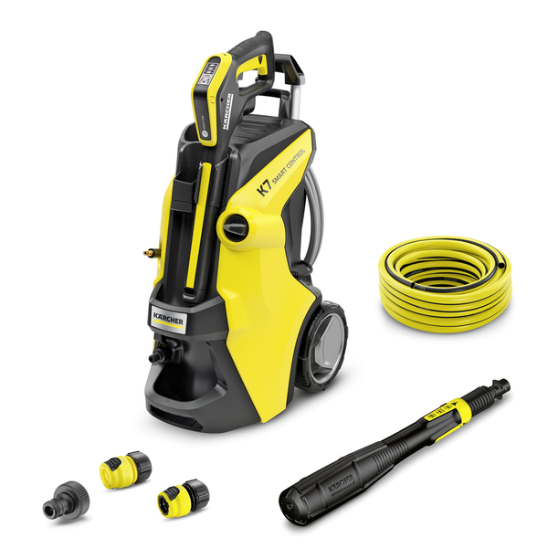 Vysokotlakový čistič K 7 Smart Control Flex WSK