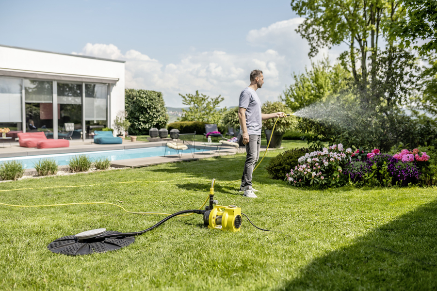 Záhradné čerpadlo BP 5.000 Garden Set Plus