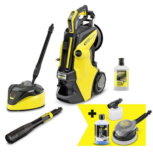 Vysokotlakový čistič K 7 Premium Smart Control Flex Car & Home
