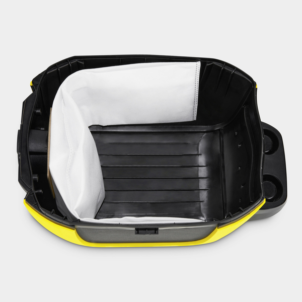 Fleecové filtračné vrecká WD 1 Compact Battery
