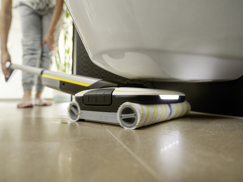 Čistič tvrdých podláh FC 7 Cordless Plus