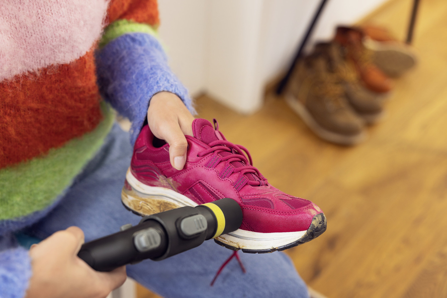 Nadstavec na čistenie obuvi Shoe!Cleaner pre SE 3 Compact, SE 4, 5 a 6