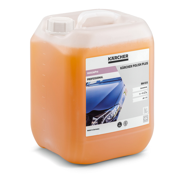 VehiclePro Kärcher Polish Plus RM 831, 10l