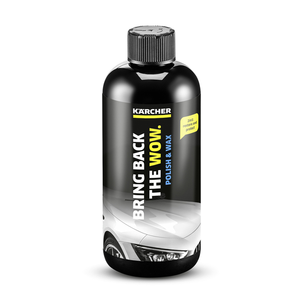 Voskovacia politúra, 500ml