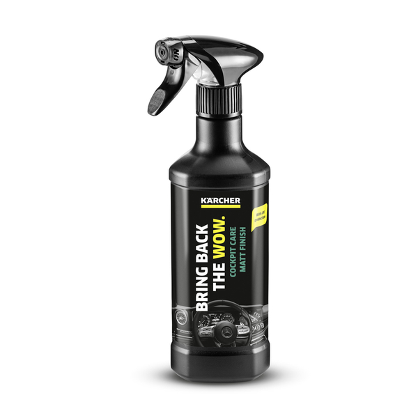 Zamatovo matné ošetrenie kabíny, 500ml