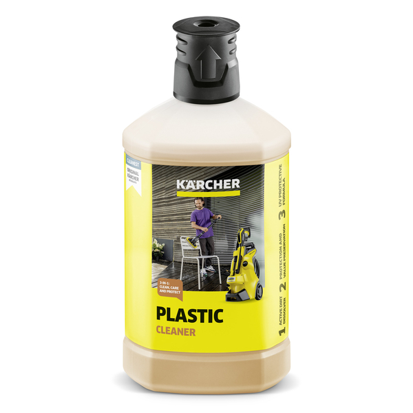Čistič na plasty Plug 'n' Clean, 1l