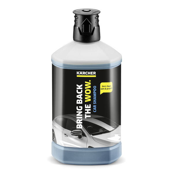 Autošampón 3-v-1, 1l