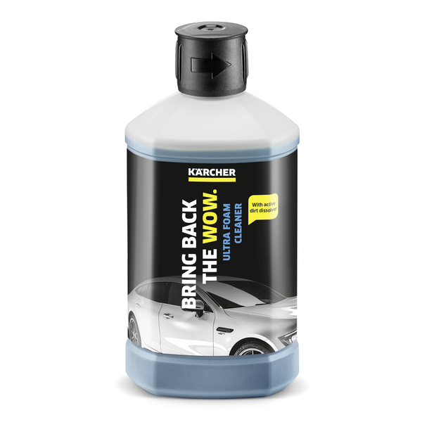 Ultra penový čistič 3-v-1, 1l