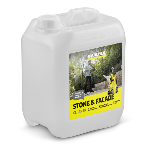 Čistič na kameň a fasády 5L, 5l