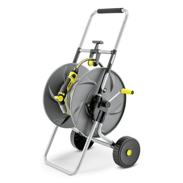 Súprava s kovovým hadicovým vozíkom HT 80 M / Kit