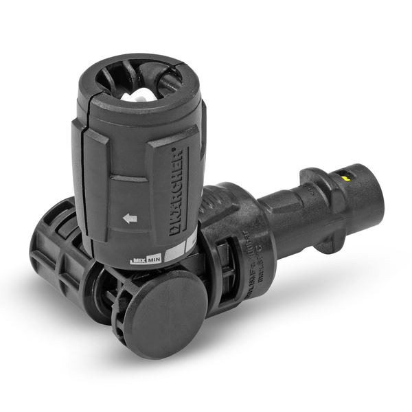 Krátky pracovný nadstavec VP 180 S, Vario Power Jet Short 360°
