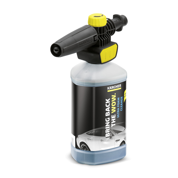 Penový čistič s penovacou tryskou 1l