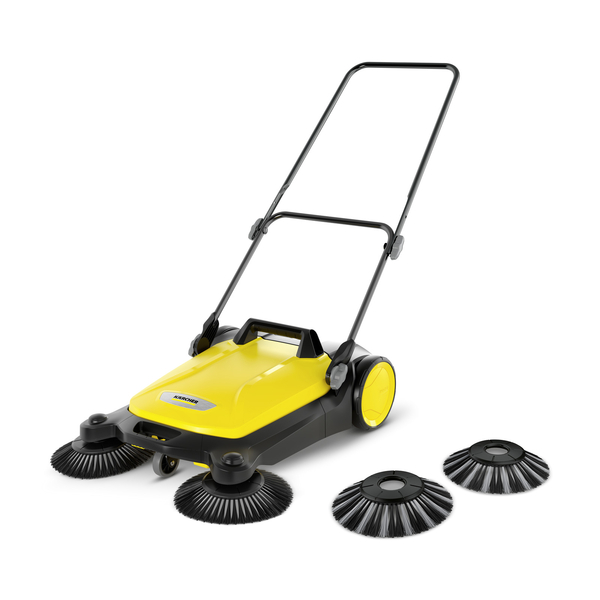 Zametací stroj S 4 Twin 2 v 1
