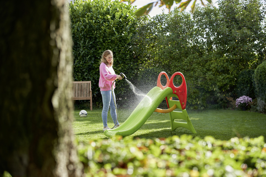 Waterbooster