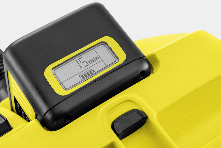 Akumulátorový mokro suchý vysávač WD 3 Battery Premium Set