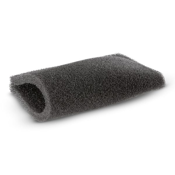Penový filter pre mokré aplikácie pomocou NT vysávačov